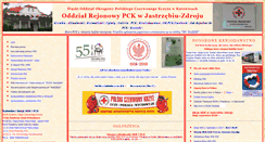 Desktop Screenshot of pck.jasnet.pl