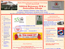 Tablet Screenshot of pck.jasnet.pl