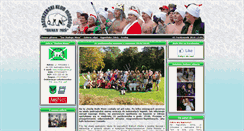 Desktop Screenshot of bialymis.jasnet.pl
